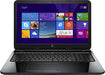 15.6" Laptop - AMD A6-Series - 4GB Memory - 500GB Hard Drive - Black Licorice