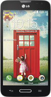 LG Optimus L70 4G No-Contract Cell Phone - Black