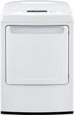 7.3 Cu. Ft. 9-Cycle Ultra-Large Capacity Electric Dryer - White