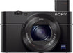 DSC-RX100M3 20.1-Megapixel Digital Camera - Black