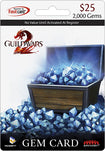 Guild Wars 2 Gem Card ($25)