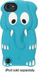 KaZoo Case for 5th-Generation Apple® iPod® touch - Blue