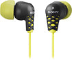Earbud Headphones - Yellow