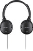 On-Ear Headphones - Black