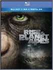 Rise of the Planet of the Apes (Blu-ray Disc)