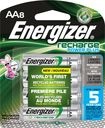 NiMH Rechargeable Batteries AA (8-Pack)
