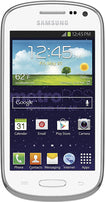 Samsung Galaxy Exhibit 4G No-Contract Cell Phone - White