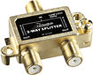 2-Way Coaxial Splitter