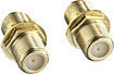 Coaxial Cable Couplers (2-Pack)