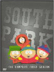 South Park: The Complete First Season [3 Discs]  (DVD)