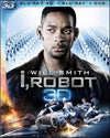 I, Robot (3-D) (Blu-ray 3D)
