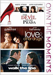 Devil Wears Prada/Love & Other Drugs/Walk the Line (DVD)