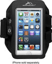 Xtreme i-30 Medium Armband for Most Cell Phones - Black