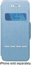 SenseCover Case for Apple® iPhone® 5 and 5s - Blue