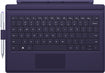 Surface Pro 3 Type Cover - Purple