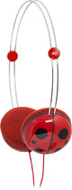 Animatone Over-the-Ear Ladybug Headphones