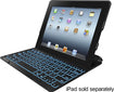 PROplus Bluetooth Keyboard for Select Apple® iPad® Models - Black