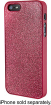 Glitter Case for Apple® iPhone® 5s - Pink