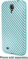 Case for Samsung Galaxy S 4 Cell Phones - Green/White