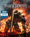 Transformers: Age of Extinction Steelbook Only @ Best Buy