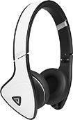 DNA On-Ear Headphones - White/Black