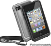 Case for 4th-Generation Apple® iPod® touch - Black/Clear