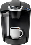 Elite Single-Serve Brewer - Black