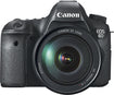 EOS 6D DSLR Camera with 24-105mm f/4L IS Lens - Black