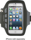 EaseFit Plus Armband for Apple® iPhone® 5 - Black