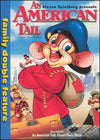 American Tail Family Double Feature (DVD)