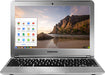 11.6" Chromebook - Exynos 5 - 2GB Memory - 16GB Flash (eMMc) Memory - Silver