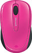 Wireless Mobile Mouse 3500 - Magenta Pink