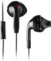 Inspire Talk Earbud Headphones - Black