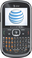 Alcatel 871A No-Contract Cell Phone - Gray