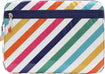 Tutti Laptop Sleeve - Navy/Yellow/Orange/Pink/Green