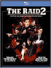 The Raid 2 (2 Disc) (Unrated) (Ultraviolet Digital Copy) (Blu-ray Disc)
