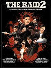 The Raid 2 (Unrated) (Ultraviolet Digital Copy) (DVD)