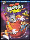 Tom and Jerry: Blast Off to Mars (DVD)