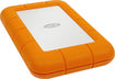 Rugged 1TB External USB 3.0/Thunderbolt Portable Hard Drive