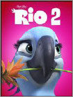 Rio 2 (2 Disc) (Digital Copy) (Blu-ray Disc)