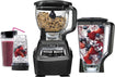 Mega Kitchen System 72-Oz. Blender - Black