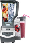 Professional 3-Speed Blender - Stealth Metallic Gray