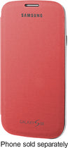 Flip Cover for Samsung Galaxy S III Cell Phones - Pink