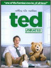 Ted  (Unrated) (DVD)