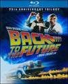 Back to the Future: 25th Anniversary Trilogy (3 Disc) (Blu-ray Disc)