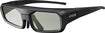 Rechargeable RF 3D Glasses - Black