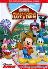 Mickey Mouse Clubhouse: Mickey & Donald Have Farm (DVD)