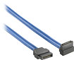 2' Right-Angle Serial ATA 2.0 Cable