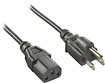 6' AC Power Replacement Cable