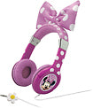 Minnie Mouse Bow-Tique Over-the-Ear Headphones